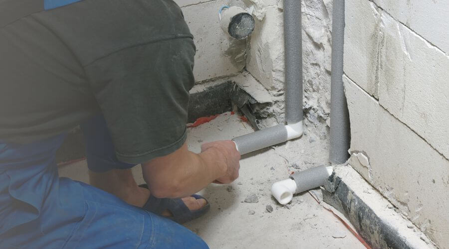 Professional expert plumbing services in Apple Springs, TX